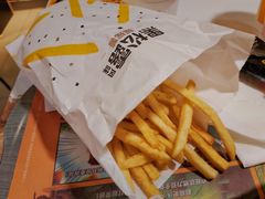 -麦当劳(静安寺店)