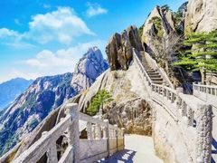 -黄山风景区