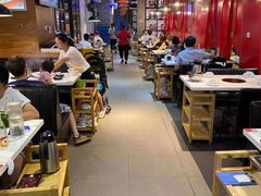 大堂-陈记顺和牛肉火锅馆(天河北路店)