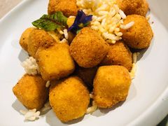 椒盐小豆腐-大树餐厅(红旗街万达店)