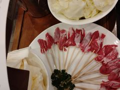 -百叶居·老北京涮羊肉(鼓楼店)