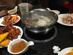 -华府海鲜碳烤自助(万达店)