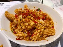 酸辣鱿鱼卷-壹盏灯(惠农店)