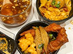 -独食火锅·半米屋台(望平街店)