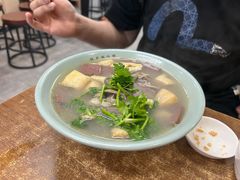 -金原鸭血粉丝汤·汤包·脆皮烤鸭(南京博物院店)