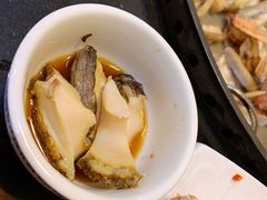鲍鱼-大杰海鲜锅(基隆路店)