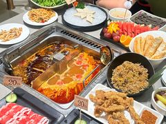 -海底捞火锅(杭州天虹购物中心店)