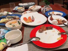 -源·咖啡自助餐厅·海鲜·烧烤·三文鱼(海口华彩洲际酒店)