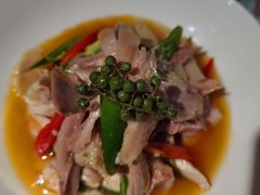 椒麻鸡-必点海鲜·鲅鱼水饺(鞍山西道店)