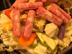 -韩热料理(永嘉天地店)