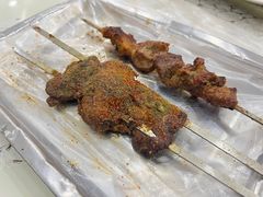 -托克逊老四号餐厅