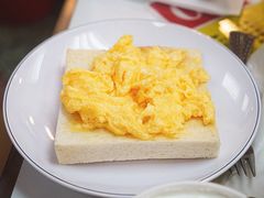 炒蛋多士-澳洲牛奶公司(佐敦店)