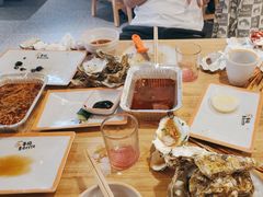 -开蚝屋·海鲜龙虾烧烤(文二路店)