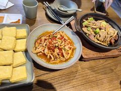 -七步香云南山里菜(昆明老街店)
