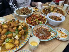 -马氏拌面花卷鸡(农大总店)