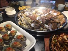 -船梆煮•蒸汽海鲜·生腌干蒸(五四广场店)