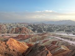 -张掖平山湖大峡谷