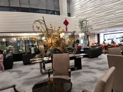 -天津海河悦榕庄·Lobby Lounge大堂吧