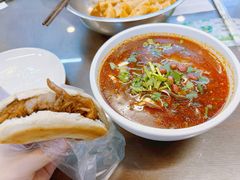 -秦豫肉夹馍(骡马市总店)