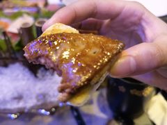 烧鹅肝-宝立方酒店-自助餐西餐厅