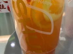 -阿水大杯茶(泉城路店)