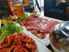 上脑牛肉-齐齐哈尔烤肉(上海道店)