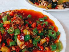 -乡土特色.冷锅鱼.牦牛肉汤锅