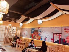 大堂-季玄精致日本料理自助餐(闸北公园店)