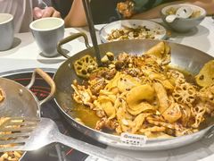 -蛙蛙叫·干锅年代(钻石广场店)