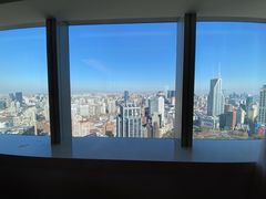 -上海明天广场JW万豪酒店