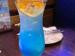 靛蓝独角兽-bluefrog蓝蛙(皇庭广场店)
