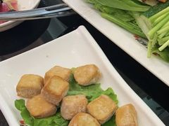 鱼豆腐-红菇坊鲜汤火锅(北站店)