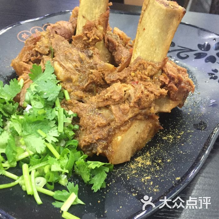 桥头私房牛骨头