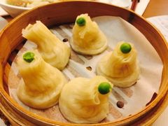 腌笃鲜烧麦-南小馆(迪士尼小镇店)