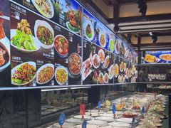 -盈春大饭店(千山路店)