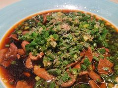 葱香腰片-方荣糊涂菜馆(湖北路店)