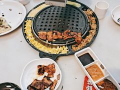 -韩宫宴烤肉·料理(如皋万达店)