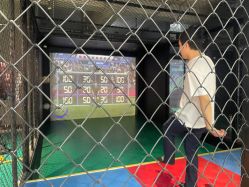 -嗨翻Hi-Fun竞技主题乐园·蹦床团建生日聚会(五棵松华熙店)