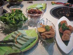-一叶一世界·素食餐厅(锦华万达店)
