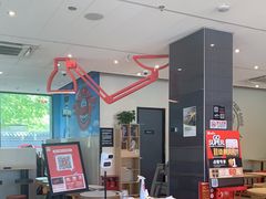 大堂-肯德基(大兴火车站店)