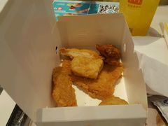 -麦当劳(新世纪环球中心店)