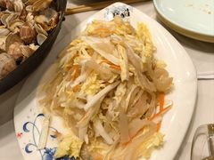 -前海沿·青岛菜(乐客城店)