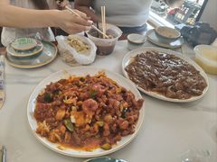 -清真·同发顺饭庄·烧麦(总店)