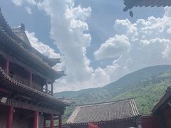 -五台山风景名胜区