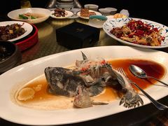 -运·中餐厅(成都华尔道夫酒店)