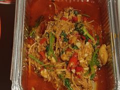 -禧香逢烧烤金牌鸡手王(繁荣路店)