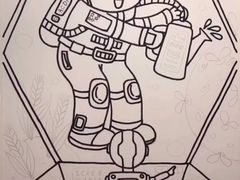 -东方童画少儿美术(莘庄体验馆)