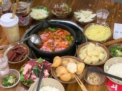 -笔记安顺夺夺粉火锅