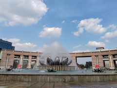 -泉城广场