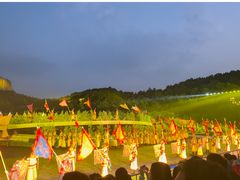 -鼎盛王朝康熙大典实景演出